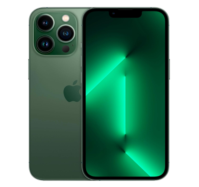 Apple iPhone 13 Pro  Alpine Green 🟢 Verified Quality