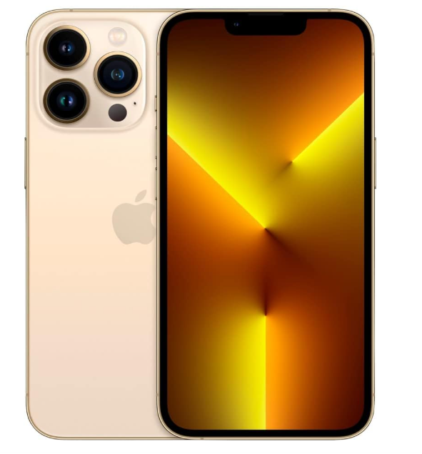 Apple iPhone 13 Pro  Gold 🟢 Verified Quality
