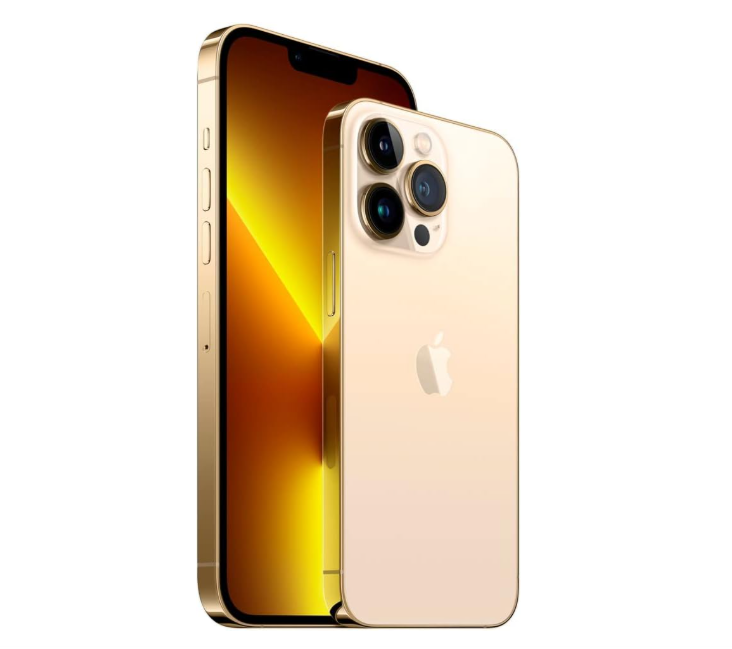 Apple iPhone 13 Pro  Gold 🟢 Verified Quality
