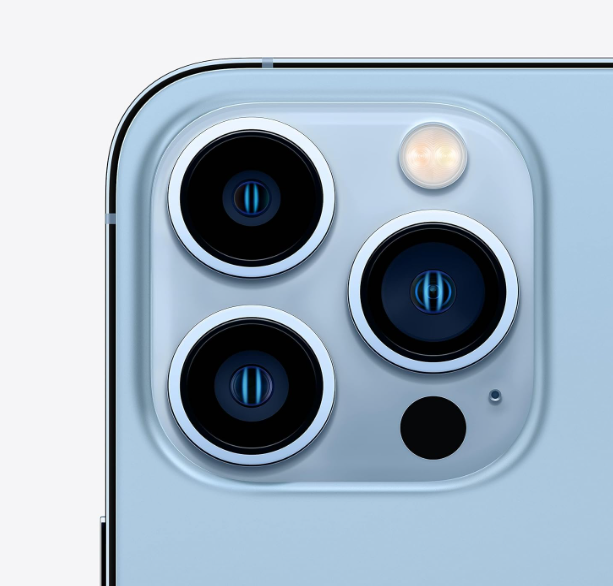 Refurbished Apple iPhone 13 Pro Max | Sierra Blue
