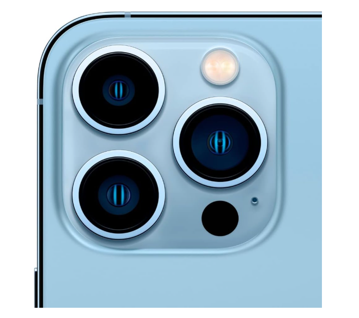 Apple iPhone 13 Pro  Sierra Blue 🟢 Verified Quality