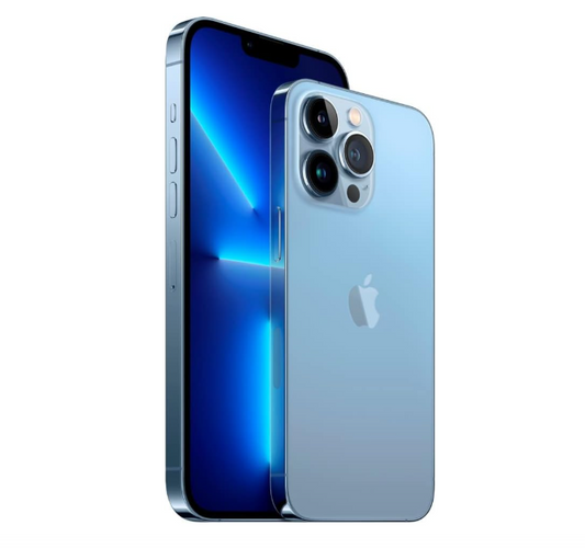 Apple iPhone 13 Pro  Sierra Blue 🟢 Verified Quality