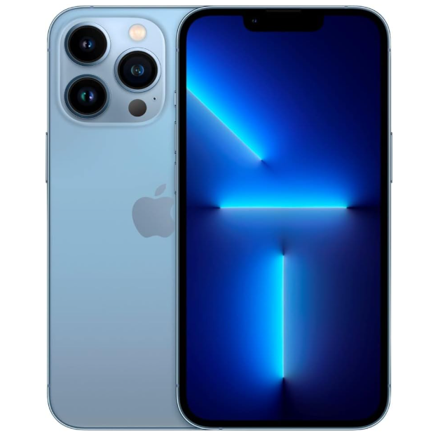 Apple iPhone 13 Pro  Sierra Blue 🟢 Verified Quality