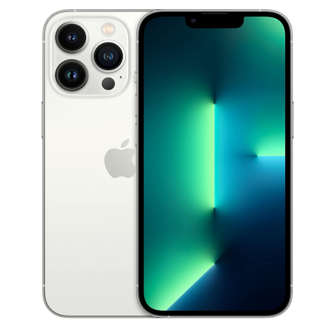 Apple iPhone 13 Pro  Silver 🟢 Verified Quality