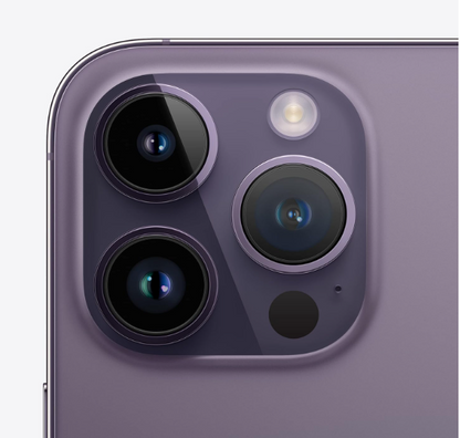 Apple iPhone 14 Pro  Deep Purple 🟢 Verified Quality 