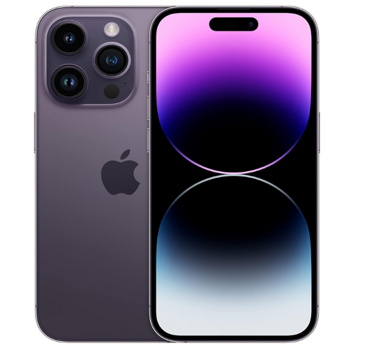 Apple iPhone 14 Pro  Deep Purple 🟢 Verified Quality 