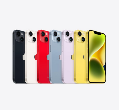 Refurbished Apple iPhone 14  Starlight
