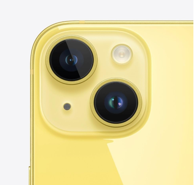 Refurbished Apple iPhone 14  Yellow