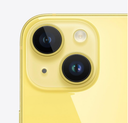 Refurbished Apple iPhone 14  Yellow