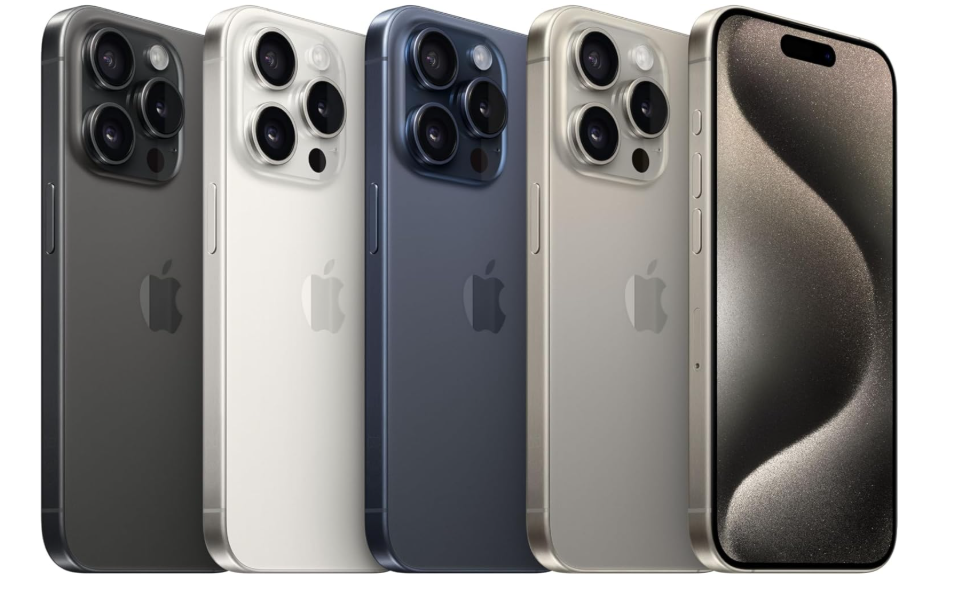Apple iPhone 15 Pro | Black Titanium |🟢 Verified Quality