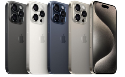 Apple iPhone 15 Pro | Black Titanium |🟢 Verified Quality