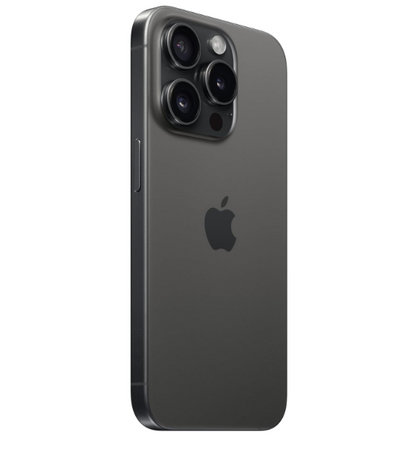 Apple iPhone 15 Pro | Black Titanium |🟢 Verified Quality
