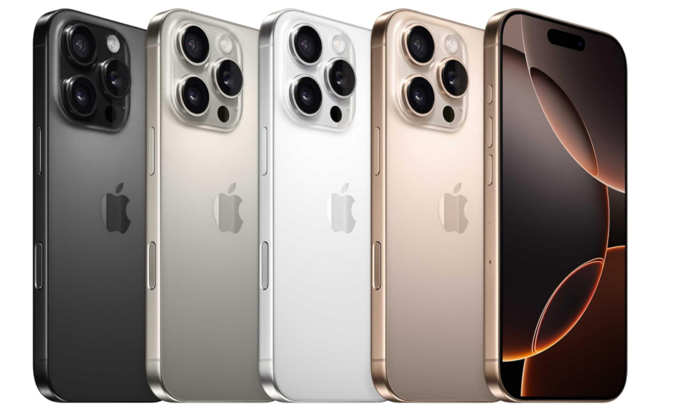 Apple iPhone 15 Pro Max  White Titanium  🟢 Verified Quality 