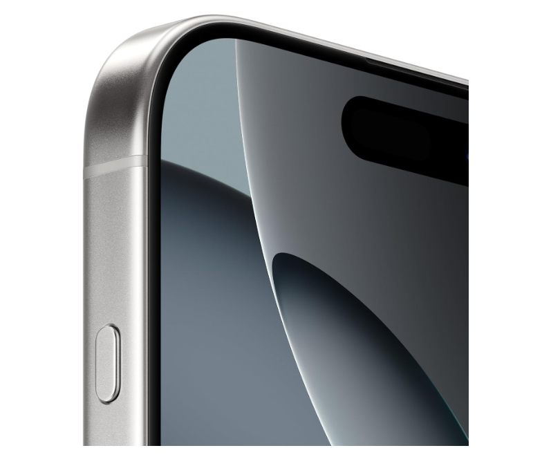 Apple iPhone 15 Pro Max  White Titanium  🟢 Verified Quality 