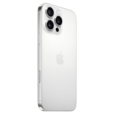 Apple iPhone 15 Pro Max  White Titanium  🟢 Verified Quality 