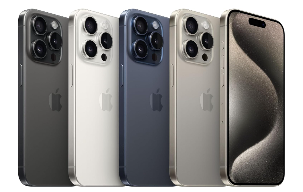 Apple iPhone 15 Pro | White Titanium |🟢 Verified Quality