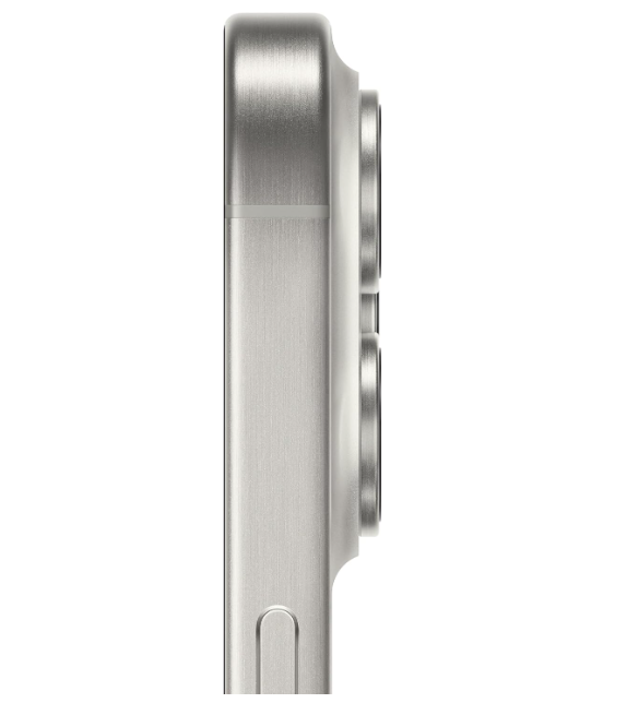 Apple iPhone 15 Pro | White Titanium |🟢 Verified Quality