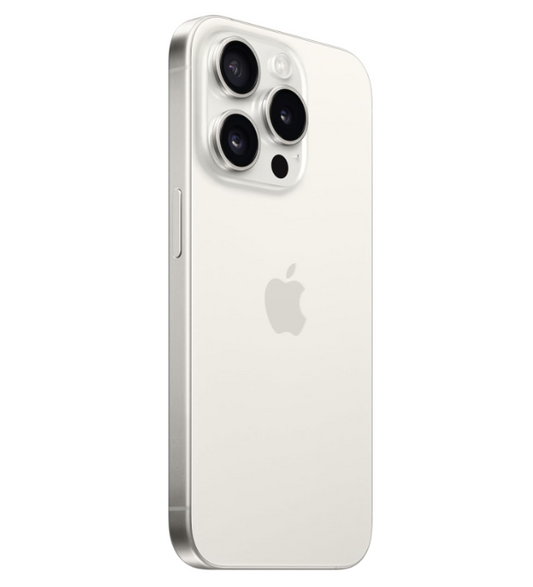 Apple iPhone 15 Pro | White Titanium |🟢 Verified Quality