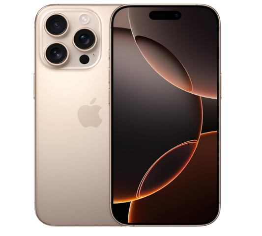 Apple iPhone 16 Pro  Desert Titanium 🟢 Verified Quality