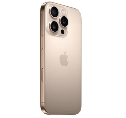 Apple iPhone 16 Pro  Desert Titanium 🟢 Verified Quality
