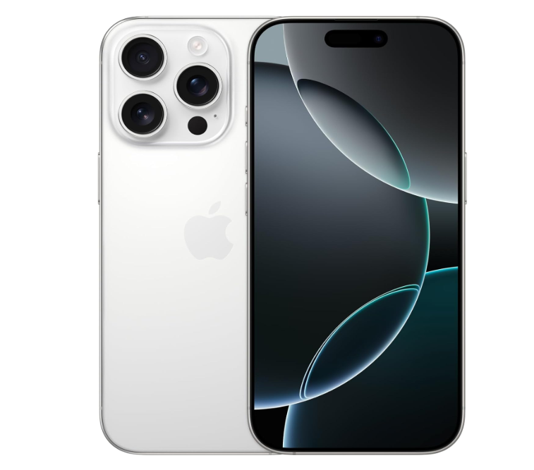 Apple iPhone 16 Pro | White Titanium |🟢 Verified Quality