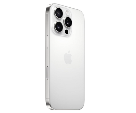 Apple iPhone 16 Pro | White Titanium |🟢 Verified Quality