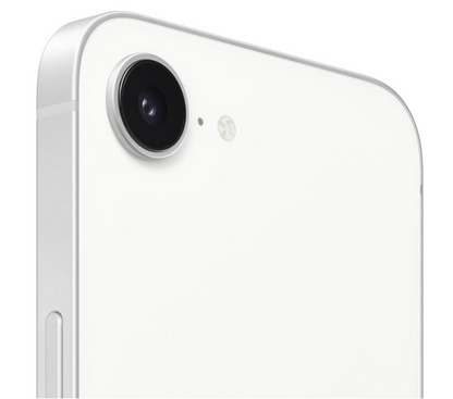 Refurbished Apple iPhone 16e | White | 128GB 