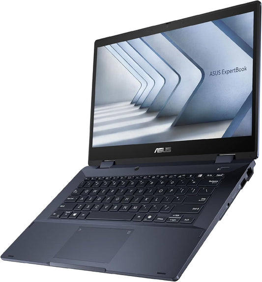 Asus ExpertBook B3 Flip B3402 Touch 14" | Core i7-1165G7 | 16GB RAM | 512GB SSD | Windows 11 Pro | 🟢 Very Good Condition