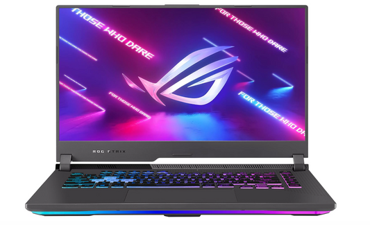 Asus ROG Strix G15 G513 (2022) 15.6