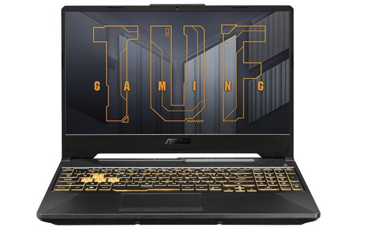 Asus TUF Gaming F15 (2020) 15.6  Core I5-10300H  8GB RAM  512GB SSD  Windows 11 Pro  🟢 Very Good Condition