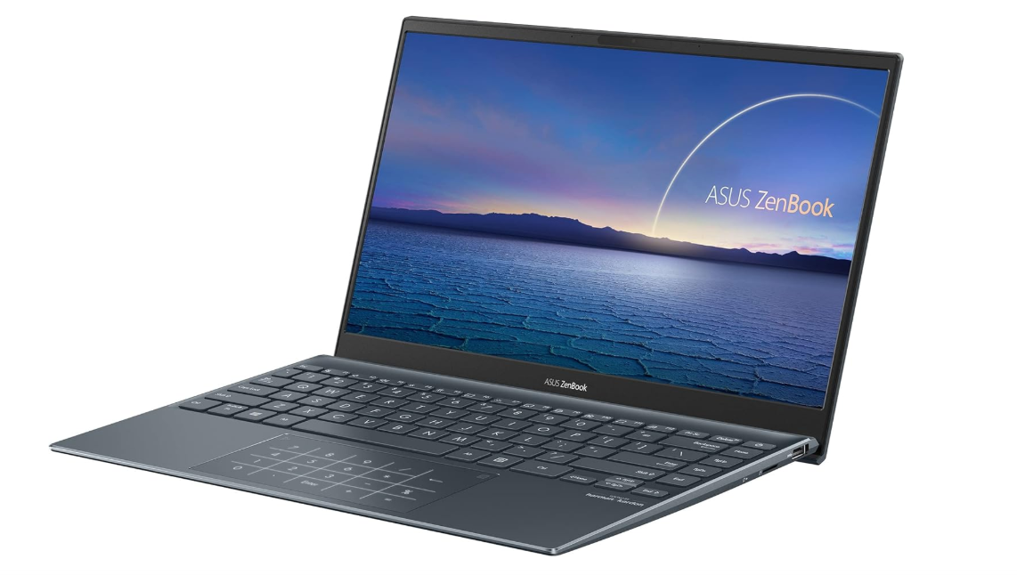 Asus Zenbook 13 UM325 13.3  Ryzen 7 5700U  16GB RAM  256GB SSD  Windows 11 Pro  🟢 Very Good Condition