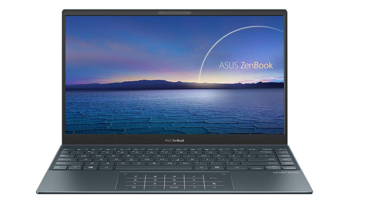 Asus Zenbook 13 UX325 (11th Gen Intel) 13.3  Core i5-1135G7  8GB RAM  512GB SSD  Windows 11 Pro  🟢 Very Good Condition