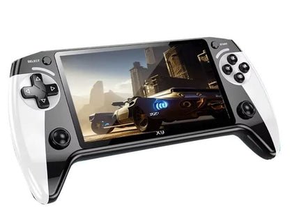 Black Hawk Retro Game Console – 5.5" HD Screen, 4000 Games, 9 Simulators