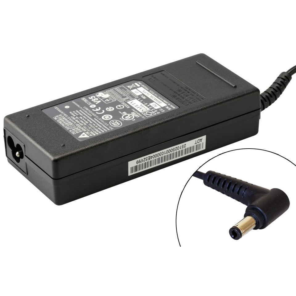Compatible Charger For DynaBook 19V 2.37A (3.5*1.35)