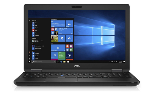 Dell Latitude 5580 15.6  Windows 11 Pro  🟢 Very Good Condition