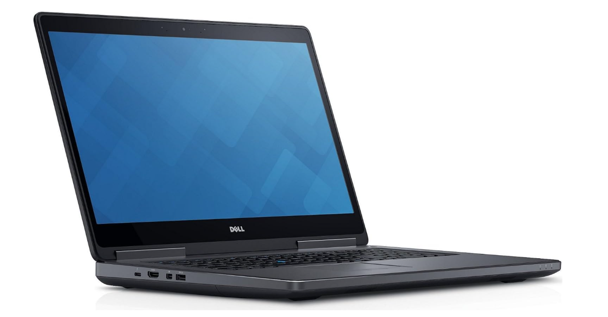 Dell Precision 7720 17.3  Windows 11 Pro  🟢 Very Good Condition