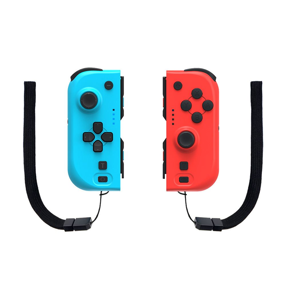 Dobe TNS-0163 Nintendo Switch Joy-Pad (L + R), BT 5.0, 6-Axis Gyro, NFC, Turbo, Double Motor Vibration