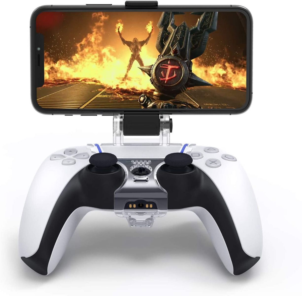 Dobe TP5-0527B Phone Controller Clamp for PlayStation 5