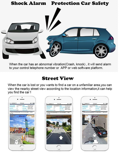 GPS Car Tracker