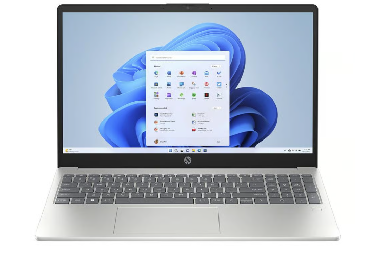 HP 15-fd0076ns 15.6  Core i5-1335U  16GB RAM  512GB SSD  Windows 11 Pro  🟢 Very Good Condition