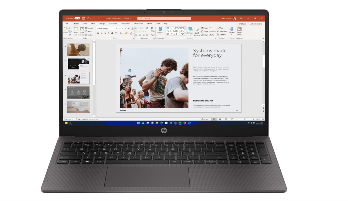 HP 255 G10 15.6  Windows 11 Pro  🟢 Very Good Condition