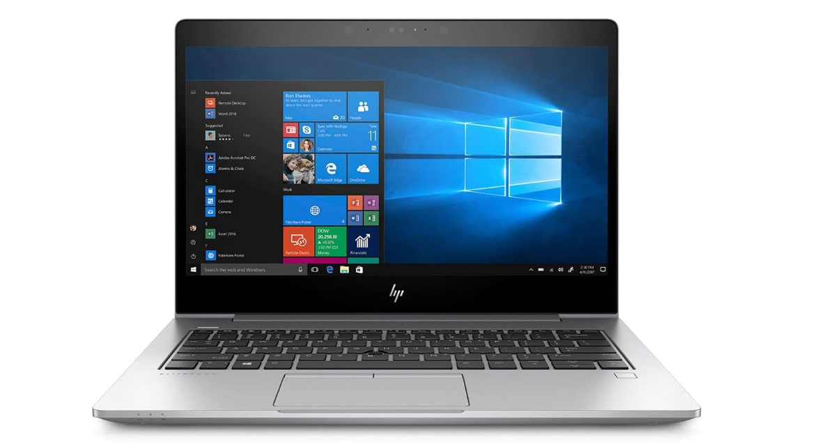 HP EliteBook 830 G5 13.3  Core i5-8250U  8GB RAM  128GB SSD  Windows 11 Pro  🟢 Very Good Condition