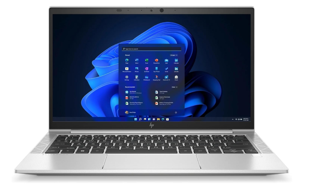 HP EliteBook 830 G8 13.3  Intel Core i5 1145G7  16GB RAM  256GB SSD  Windows 11 Pro  🟢 Very Good Condition