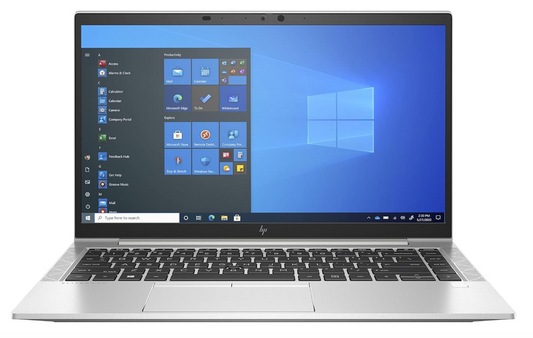 HP EliteBook 840 G8 | QuadCore Intel Core i5-1145G7 | 16GB RAM | 256GB SSD | Windows 11 Pro