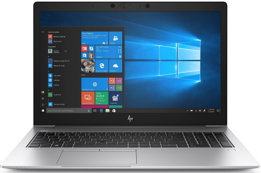 HP EliteBook 850 G6 15.6" | Core i7-8565U | 16GB RAM | 256GB SSD | Windows 11 Pro | 🟢 Very Good Condition