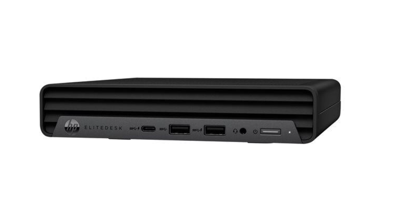 Refurbished HP EliteDesk 800 G6 Mini | Intel Core i5-10500T | 16GB RAM | 256GB SSD | Windows 11 Pro