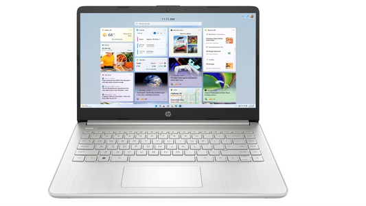 HP Laptop 14s 14  Windows 11 Pro  🟢 Very Good Condition