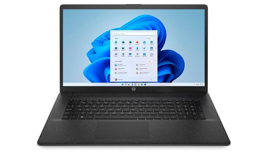 HP Notebook 17-ca1285ng 17.3  Windows 11 Pro  🟢 Very Good Condition