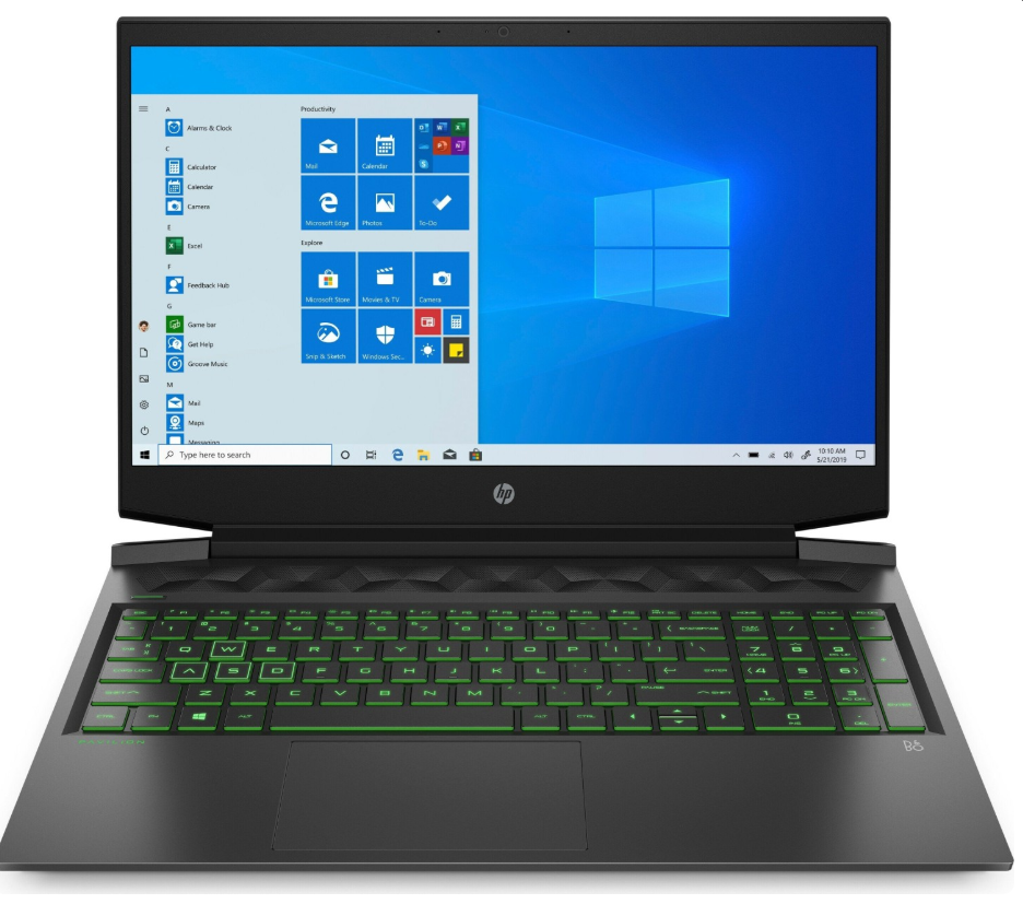 HP Pavilion Gaming 16-wf0876no 16.1  Core i7-13700HX  32GB RAM  1TB SSD  Windows 11 Pro  🟢 Very Good Condition