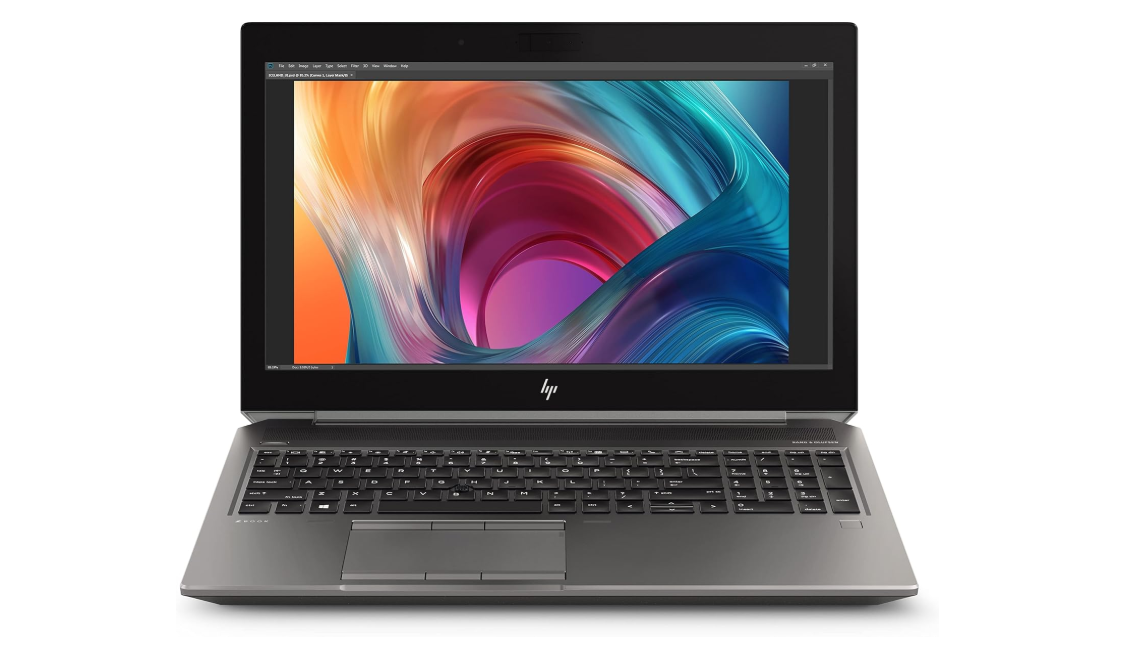 HP ZBook 15 G6 15.6  Windows 11 Pro  🟢 Very Good Condition